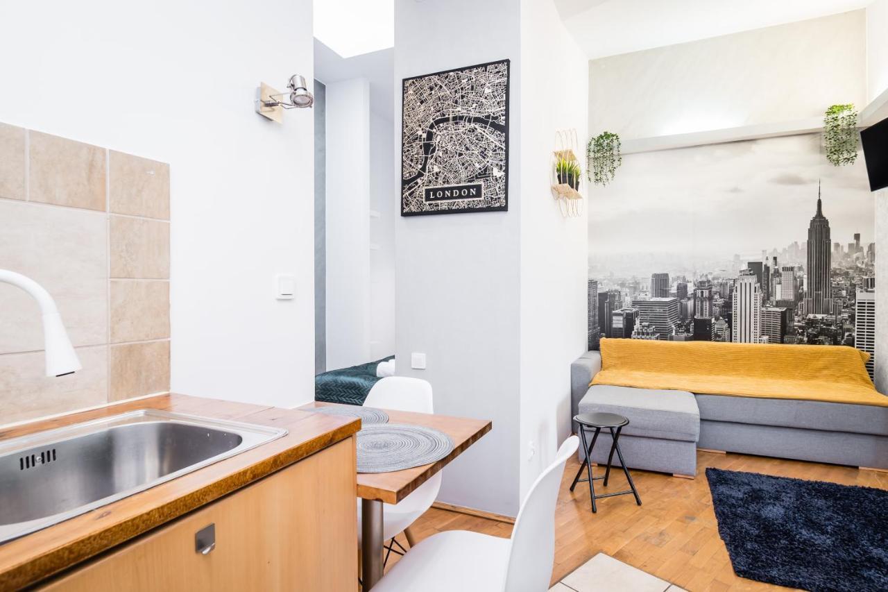 קרקוב Royal City Apartment 2 מראה חיצוני תמונה