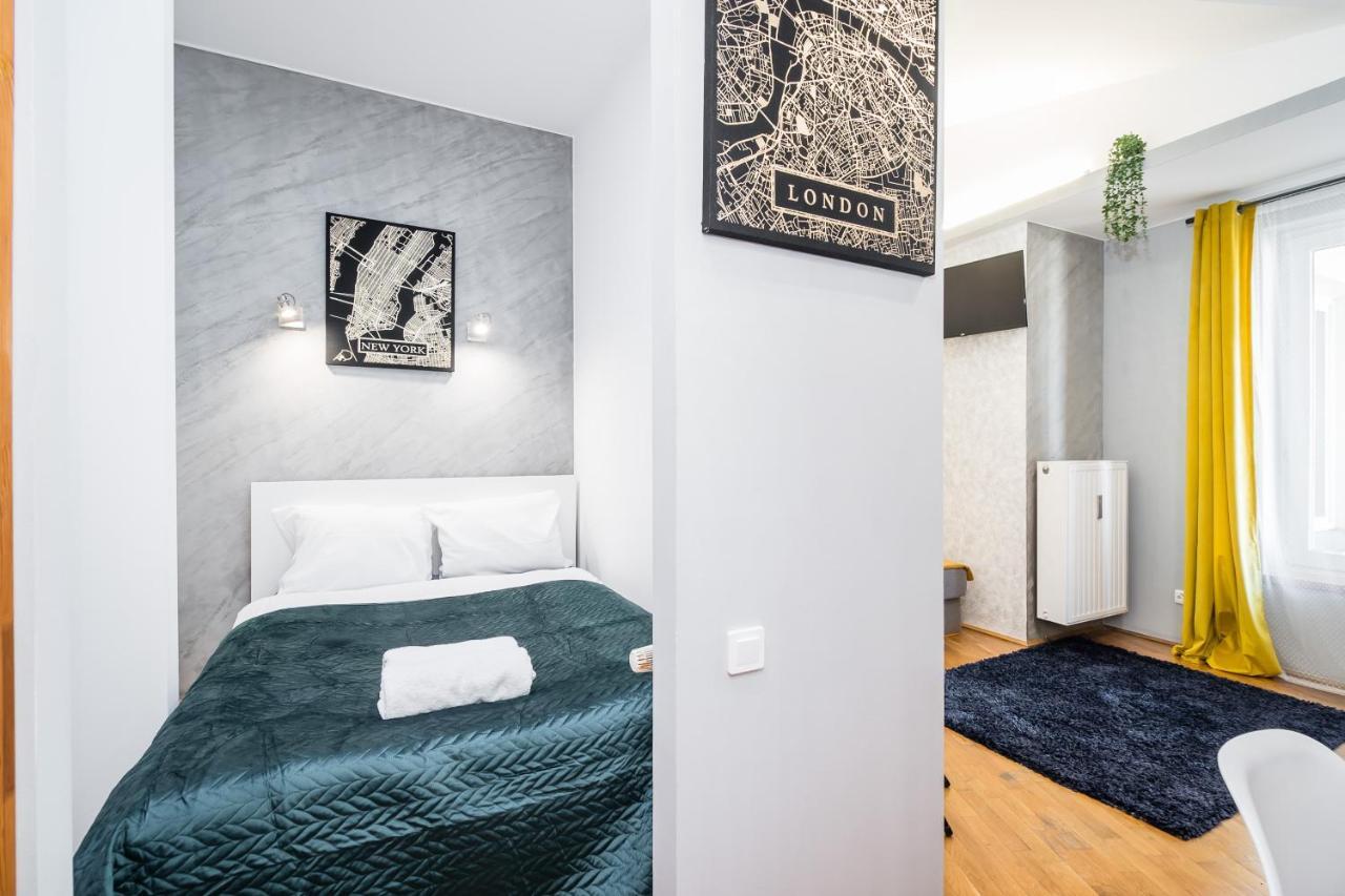 קרקוב Royal City Apartment 2 מראה חיצוני תמונה