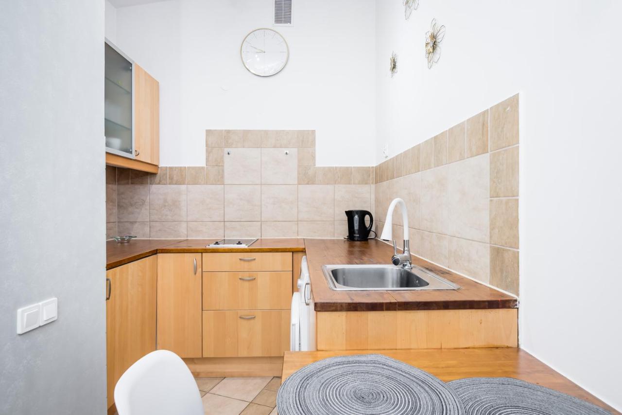 קרקוב Royal City Apartment 2 מראה חיצוני תמונה