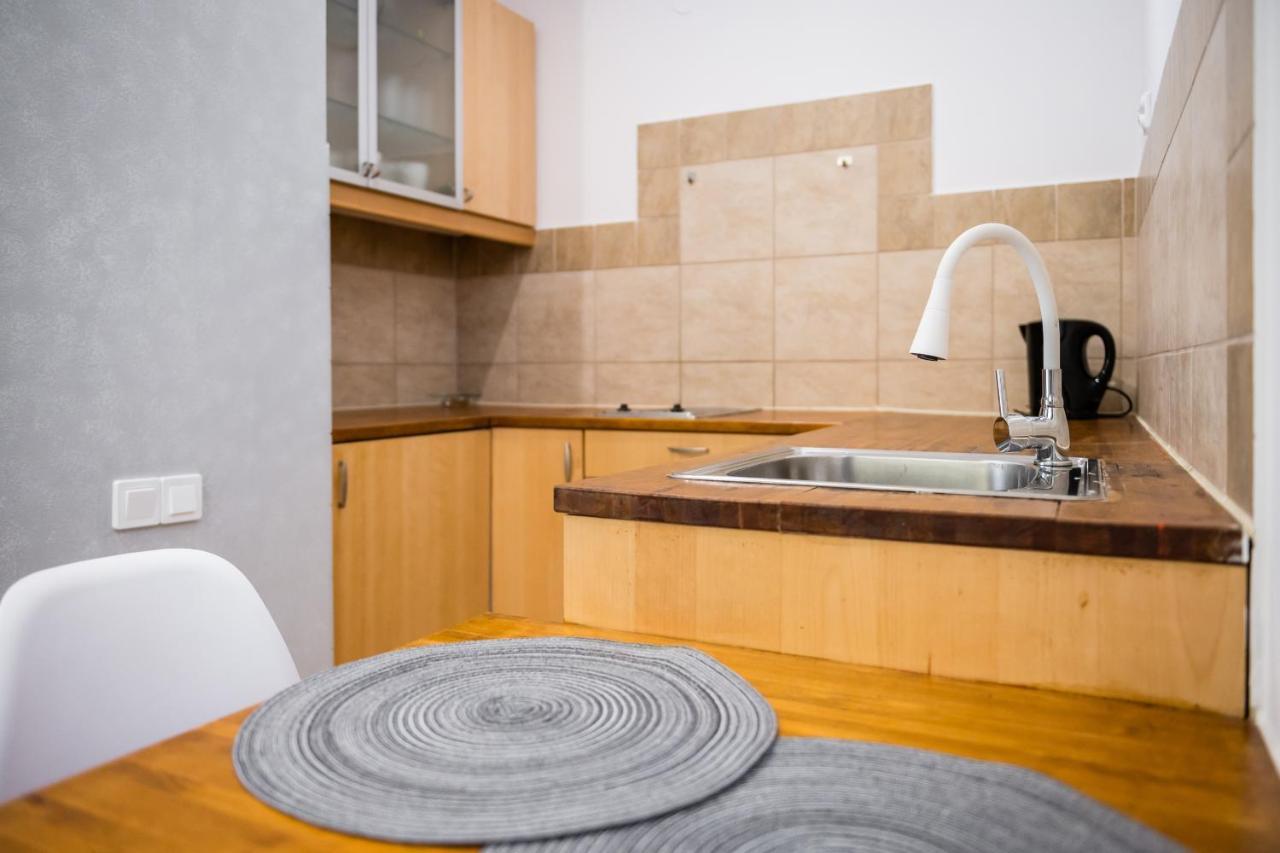 קרקוב Royal City Apartment 2 מראה חיצוני תמונה